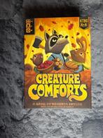 Creature Comforts - Deluxe (EN) bordspel, Een of twee spelers, Ophalen of Verzenden, Zo goed als nieuw, KTBG