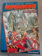 Orphanimo!! Inpakken en weg wezen, Comics, Enlèvement ou Envoi, Comme neuf