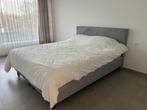Twee personen bed 160x200 Compleet zoals op foto, Huis en Inrichting, Slaapkamer | Boxsprings, Ophalen, Zo goed als nieuw, Tweepersoons
