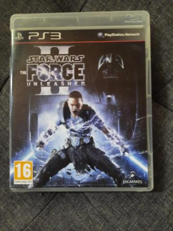 Star Wars: The Force Unleashed II, Enlèvement, Comme neuf, Aventure et Action, À partir de 16 ans