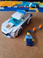 LEGO Police Patrol Car 60239, Ophalen of Verzenden, Zo goed als nieuw, Complete set, Lego