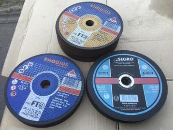 Disques de couper pour meuleuse, Enlèvement ou Envoi, Neuf, 1000 watts ou plus, Meuleuse d'angle
