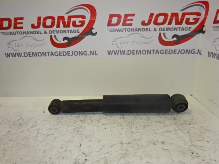 Schokdemper rechts-achter van een Mercedes Viano, Auto-onderdelen, Ophanging en Onderstel, Mercedes-Benz, Gebruikt, 3 maanden garantie