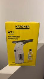 Kärcher ramen reiniger, Ophalen