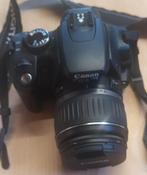 Canon 350D, TV, Hi-fi & Vidéo, Appareils photo numériques, Enlèvement ou Envoi, Utilisé, Reflex miroir, Canon