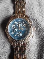Montre breitling, Montre-bracelet, Breitling, Acier, Enlèvement