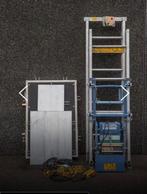 GEDA Lift Te Koop!, Ophalen