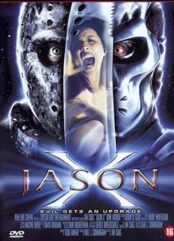 Friday the 13th Part 10 / Jason X (2001) Dvd beschikbaar voor biedingen