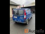 Mercedes-Benz Vito bestelwagen (2007-134.497 km), Auto's, Bestelwagens en Lichte vracht, Overige brandstoffen, Mercedes-Benz, Bedrijf