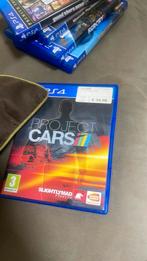 Project Cars, Games en Spelcomputers, Games | Sony PlayStation 4, Online, Racen en Vliegen, Ophalen of Verzenden, Zo goed als nieuw