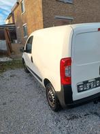 Fiat fiorino, Voorwielaandrijving, Wit, Particulier, 2 zetels