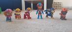 Leuke set van Paw Patrol figuren, Ophalen of Verzenden