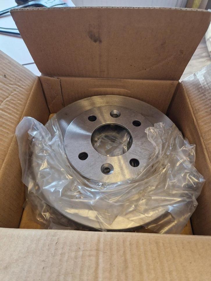 A.B.S. 15117 Remschijf, Auto-onderdelen, Remmen en Aandrijving, Nieuw, Ophalen of Verzenden