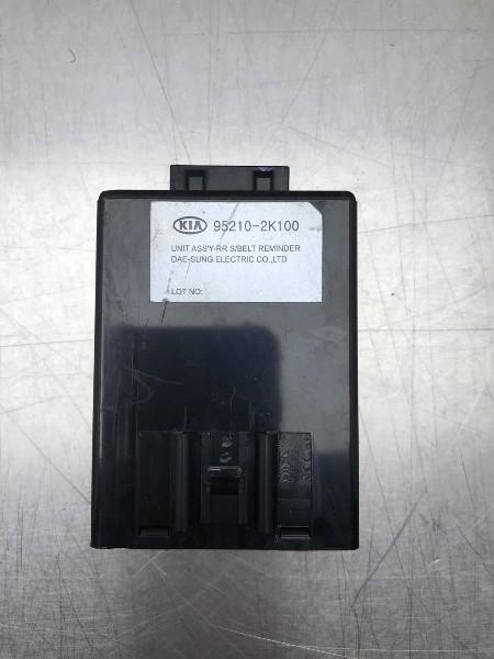 DIVERSEN Gordelverklikker module Soul I (AM) (952102K100), Auto-onderdelen, Overige Auto-onderdelen, Kia, Gebruikt