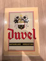 Duvel reclame uit 1955, Ophalen of Verzenden, Zo goed als nieuw, Duvel