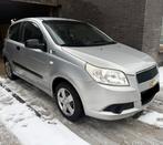 Chevrolet Aveo essence, Achat, Aveo, Entreprise, Boîte manuelle