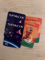 Spacix speelkaarten, Enlèvement, Comme neuf