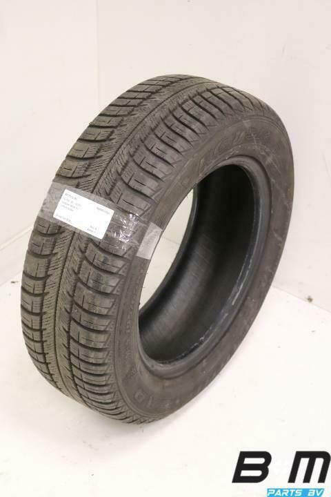 1 x 1956515 91T Goodyear Vector 5+ met 6mm profiel 195 65 15, Auto-onderdelen, Banden en Velgen, Band(en), Gebruikt