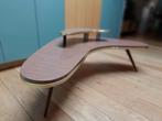70's retro salontafel, Huis en Inrichting, Tafels | Salontafels, Ophalen, Gebruikt