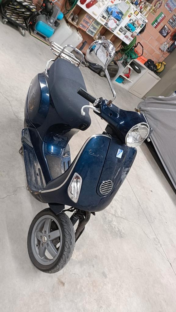 Vespa lx50 onderdelen te koop, Fietsen en Brommers, Scooters | Vespa, Zo goed als nieuw, Vespa LX, Ophalen
