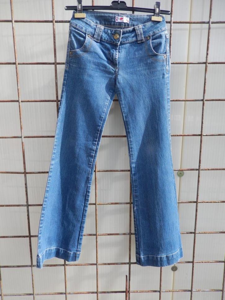jean bootcut femme taille 34, Vêtements | Femmes, Jeans, Porté, W27 (confection 34) ou plus petit, Bleu, Enlèvement ou Envoi