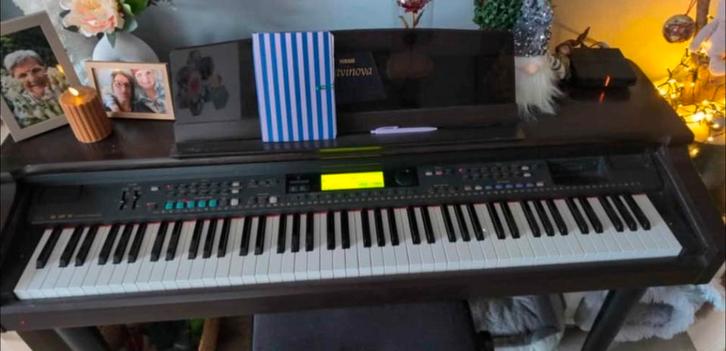 Digitale piano van Yamaha prijs overeen te komen., Musique & Instruments, Pianos, Comme neuf, Piano, Enlèvement