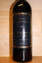 Château Puyblanquet Carrille 1990 Saint-Emilion Grand cru, Collections, Vins, Pleine, Comme neuf, Enlèvement, Vin rouge