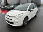 Citroen C3 1.2 Vti 82 Seduction, Auto's, Euro 5, Emergency brake assist, Wit, Bedrijf