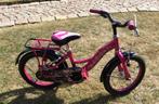Kinderfiets 16 inch, Ophalen, Zo goed als nieuw, 16 tot 20 inch