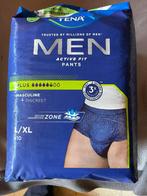 5 pakken Tena Men Active Fit - L-XL, Ophalen of Verzenden, Nieuw