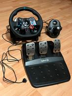 Logitech G29 Stuur + Shifter, Ophalen, Zo goed als nieuw