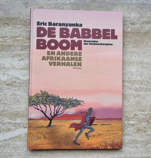 De babbelboom en andere Afrikaanse verhalen (hardcover), Boeken, Sprookjes en Fabels, Nieuw, Verzenden