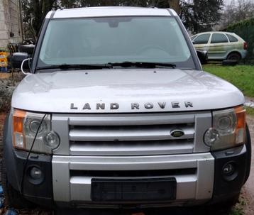 Land Rover Discovery 3 - Pièces détachées beschikbaar voor biedingen