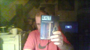 jeu de plateau exit le jeu version française, Enlèvement, Utilisé, Andere