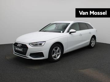 Audi A4 Avant 30 TDI LEDER | CAMERA | NAVI | ZETELVERWARMING beschikbaar voor biedingen
