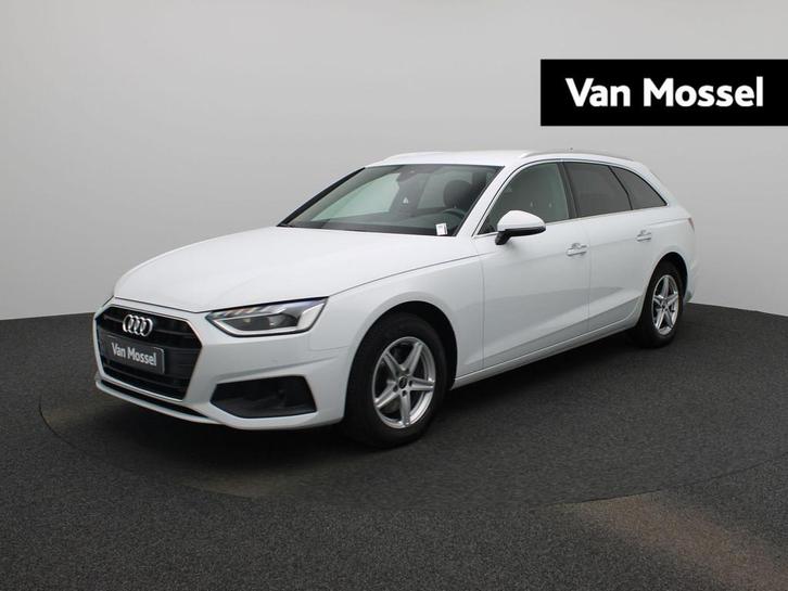 Audi A4 Avant 30 TDI LEDER | CAMERA | NAVI | ZETELVERWARMING, Auto's, Audi, Bedrijf, Te koop, A4, ABS, Achteruitrijcamera, Airbags