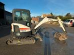 Bobcat E26 (bj 2017), Zakelijke goederen, Machines en Bouw | Kranen en Graafmachines, Graafmachine