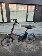 ION 24V opvouwbare elektrische fiets, Fietsen en Brommers, Zo goed als nieuw