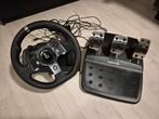 Logitech g920 incl g-brake pedaal, Games en Spelcomputers, Spelcomputers | Xbox | Accessoires, Ophalen, Zo goed als nieuw