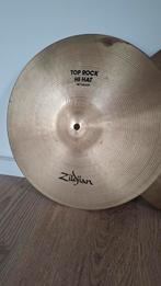 Zildjian A rock hihat, Muziek en Instrumenten, Drumstellen en Slagwerk, Ophalen of Verzenden, Zo goed als nieuw