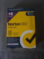 Norton 360 Deluxe internet security, Computers en Software, Ophalen of Verzenden