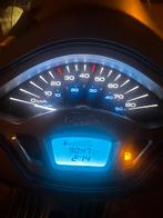 Vespa primavera s matt grigo, Fietsen en Brommers, Scooters | Vespa, Ophalen of Verzenden, Zo goed als nieuw, Benzine, 50 cc