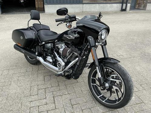 2018 Harley-Davidson Softtail sport glide Moto, Motos, Motos | Harley-Davidson, Entreprise, Autre