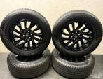 18” Nissan Navara Black 2017-2024 Velgen + Banden 255/60/18, 18 inch, Gebruikt, 255 mm, Banden en Velgen