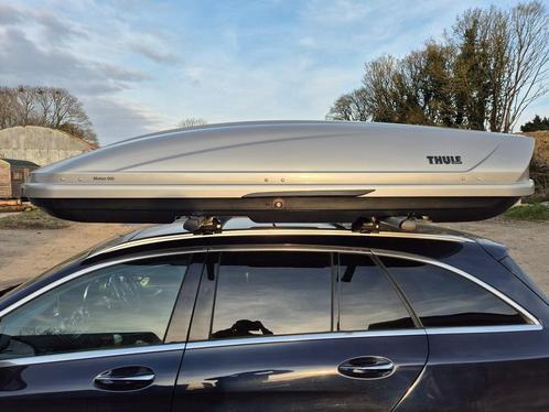 Thule Motion 900 XXL 630liter groot weg=weg, Auto diversen, Dakkoffers, Gebruikt, Ophalen