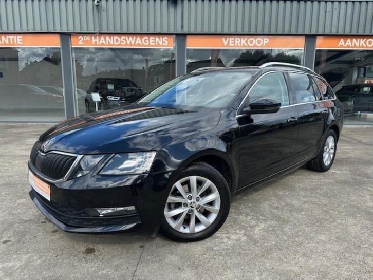 Skoda Octavia, 1.6TDI, 2018, 96.951km's, Euro6 + Garantie, Auto's, Skoda, Bedrijf, Te koop, Octavia, Bluetooth, Cruise Control