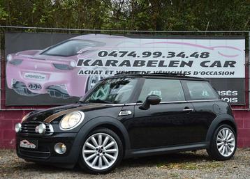 MINI Cooper D Mini 1.6D Cooper Mayfair PANO NAV CLIM 134.722 beschikbaar voor biedingen