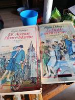 Livre de Régine deforges, Enlèvement, Utilisé