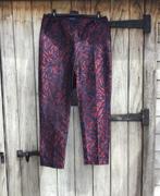 Knappe broek terre bleue maat 40, Kleding | Dames, Broeken en Pantalons, Maat 38/40 (M), Ophalen of Verzenden, Zo goed als nieuw