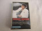cassette Michael Jackson, CD & DVD, Originale, 1 cassette audio, Utilisé, Enlèvement ou Envoi